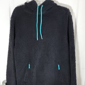 Mens Chubbies pullover size Large Black